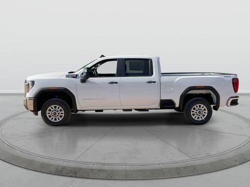 Summit White 2026 GMC Sierra 2500 Pro