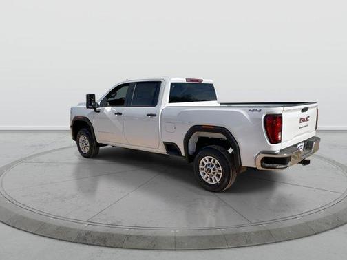 Summit White 2026 GMC Sierra 2500 Pro