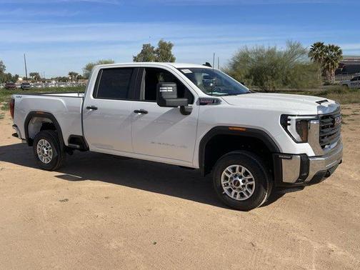 2026 GMC Sierra 2500 Pro