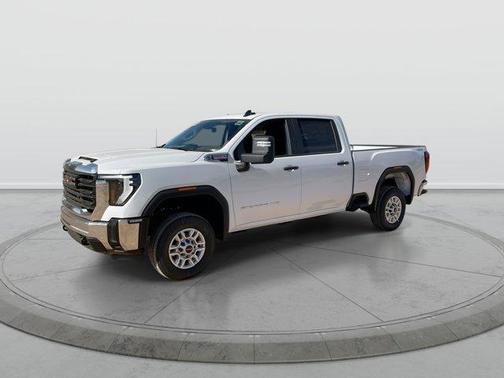 Summit White 2026 GMC Sierra 2500 Pro