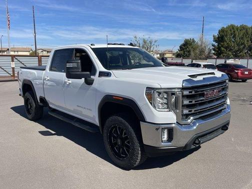 2022 GMC Sierra 2500 SLE