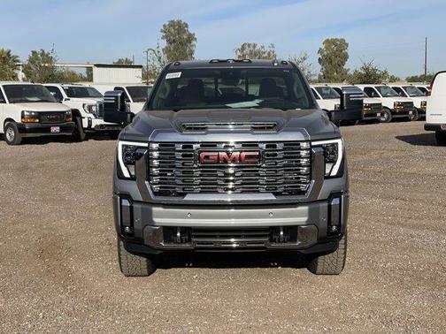 2026 GMC Sierra 2500 Denali