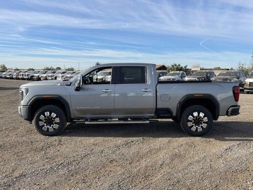 2026 GMC Sierra 2500 Denali