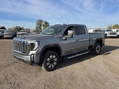 2026 GMC Sierra 2500 Denali