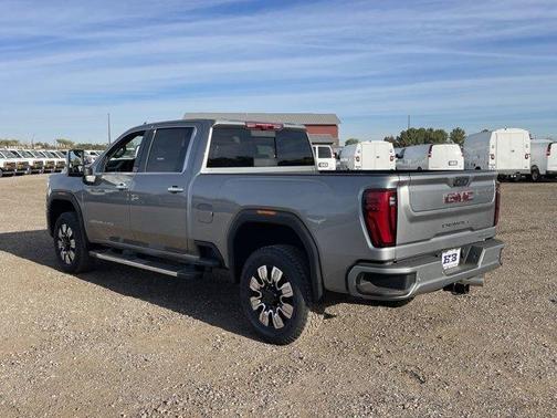 2026 GMC Sierra 2500 Denali