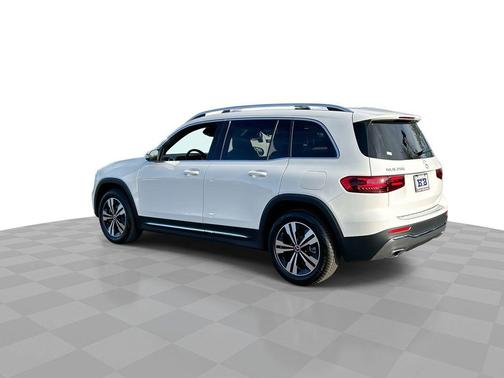 2025 Mercedes-Benz GLB 250 Base 4MATIC