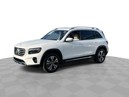 2025 Mercedes-Benz GLB 250 Base 4MATIC