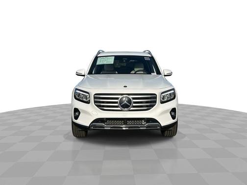 2025 Mercedes-Benz GLB 250 Base 4MATIC