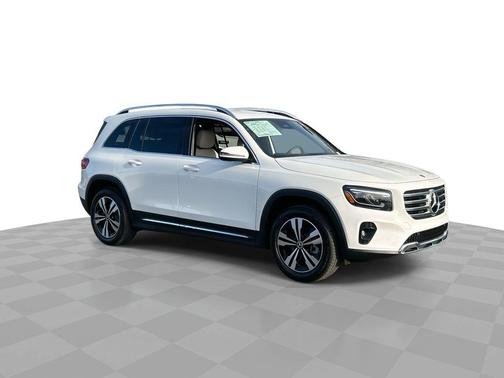 2025 Mercedes-Benz GLB 250 Base 4MATIC