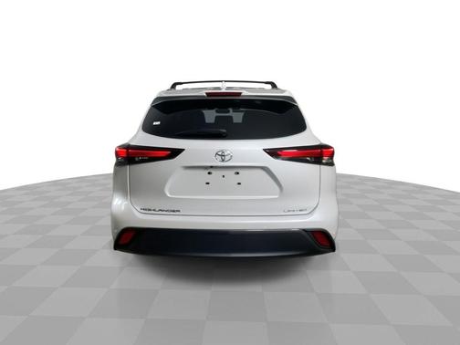 2024 Toyota Highlander Limited