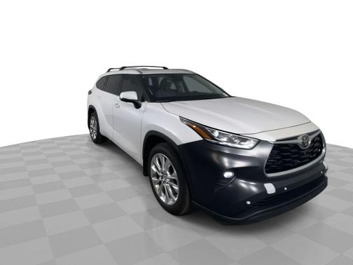 2024 Toyota Highlander Limited