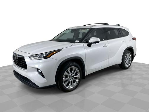 2024 Toyota Highlander Limited