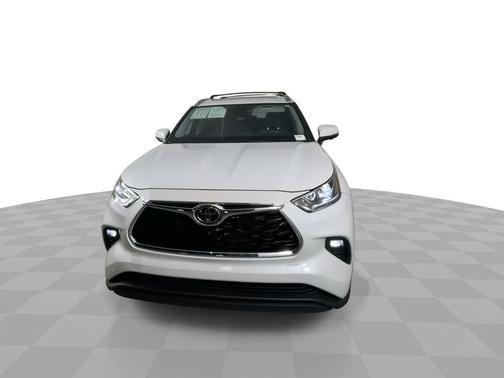 2024 Toyota Highlander Limited