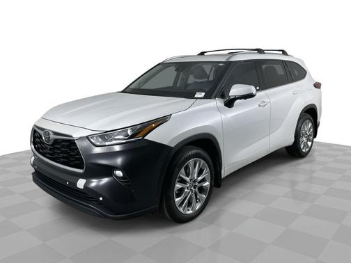 2024 Toyota Highlander Limited