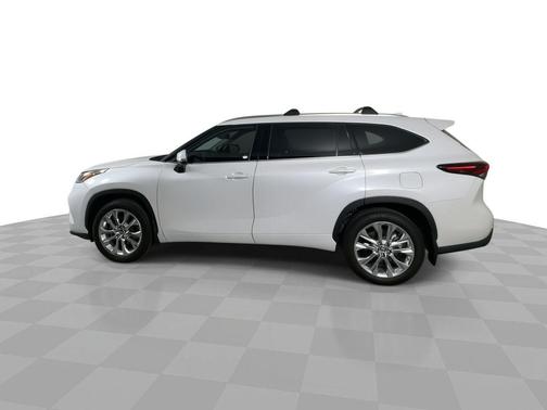 2024 Toyota Highlander Limited