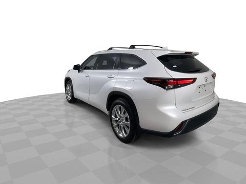 2024 Toyota Highlander Limited