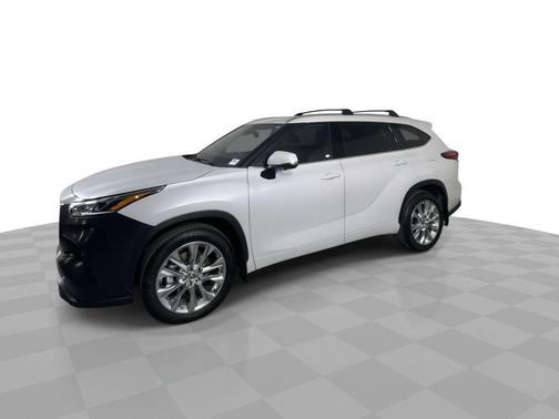 2024 Toyota Highlander Limited