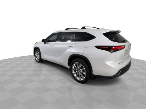 2024 Toyota Highlander Limited