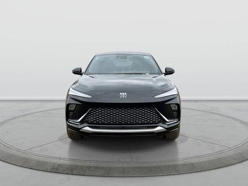 Ebony Twilight Metallic 2026 Buick Envista Avenir