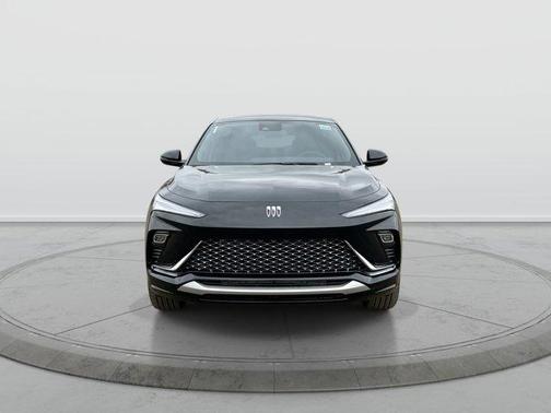 Ebony Twilight Metallic 2026 Buick Envista Avenir