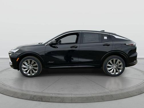 Ebony Twilight Metallic 2026 Buick Envista Avenir