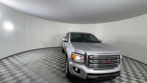 2020 GMC Canyon SLE