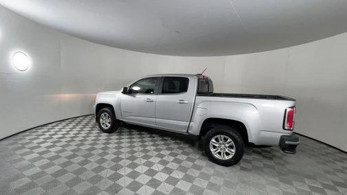 2020 GMC Canyon SLE