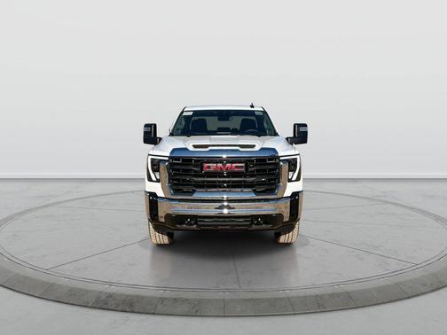 Summit White 2026 GMC Sierra 2500 Pro