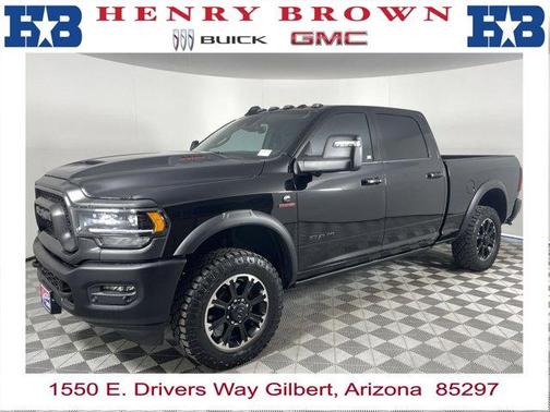 2024 RAM 2500 Power Wagon