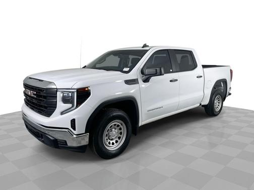 2024 GMC Sierra 1500 Pro