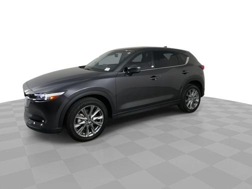 2020 Mazda CX-5 Grand Touring Reserve