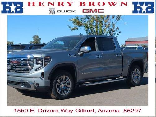 2026 GMC Sierra 1500 Denali