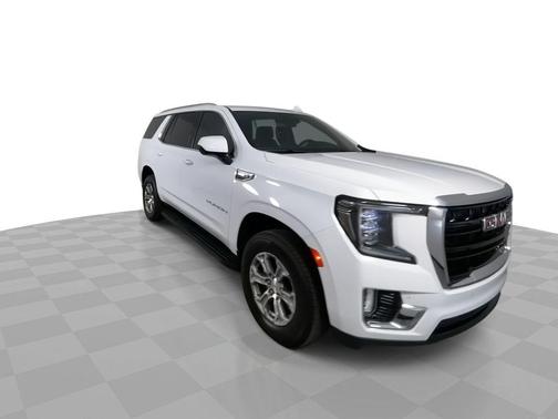 2024 GMC Yukon SLE