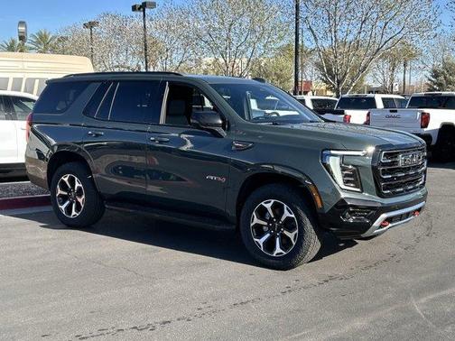 2026 GMC Yukon AT4