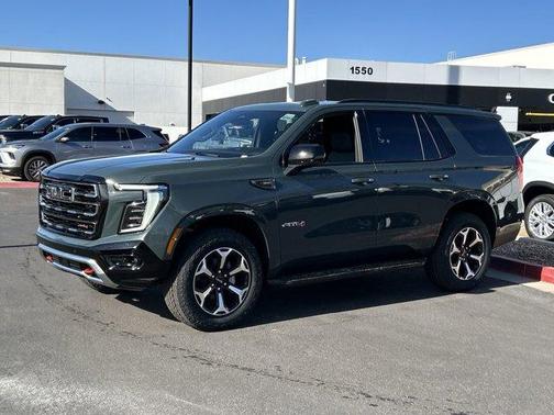 2026 GMC Yukon AT4