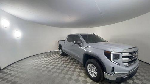 2024 GMC Sierra 1500 SLE