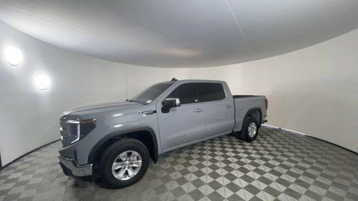 2024 GMC Sierra 1500 SLE