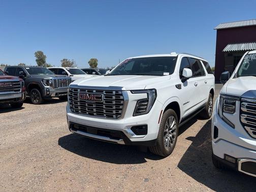 2025 GMC Yukon XL Denali