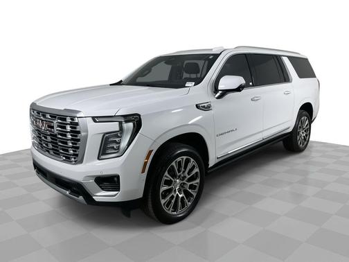 2025 GMC Yukon XL Denali