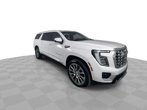 2025 GMC Yukon XL Denali