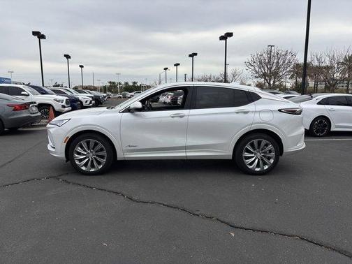 2025 Buick Envista Avenir