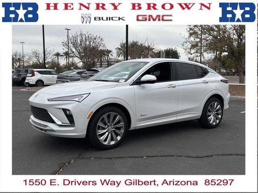 2025 Buick Envista Avenir