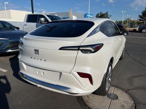2025 Buick Envista Avenir