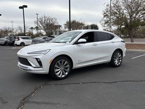 2025 Buick Envista Avenir