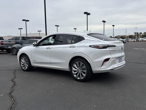 2025 Buick Envista Avenir