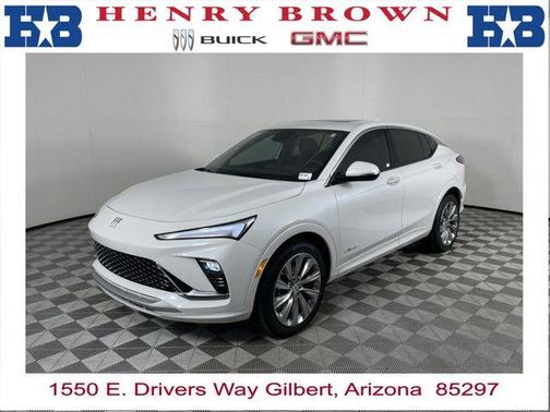 2025 Buick Envista Avenir