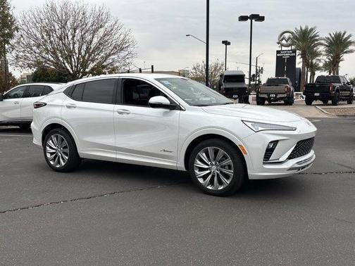 2025 Buick Envista Avenir