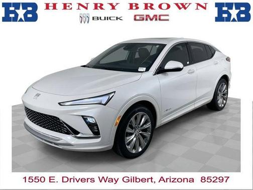 2025 Buick Envista Avenir