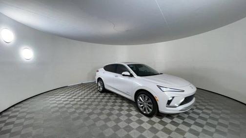 2025 Buick Envista Avenir