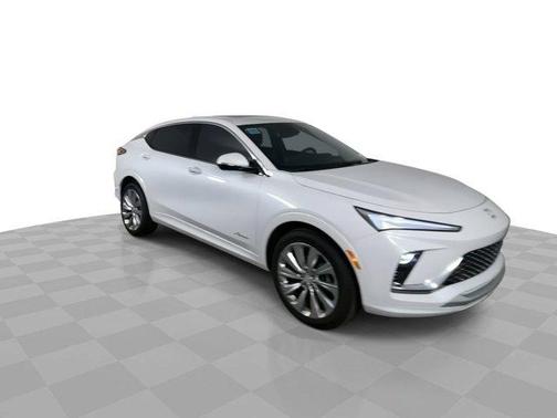 2025 Buick Envista Avenir